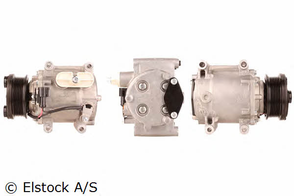 Elstock 51-0673 Compressor, air conditioning 510673