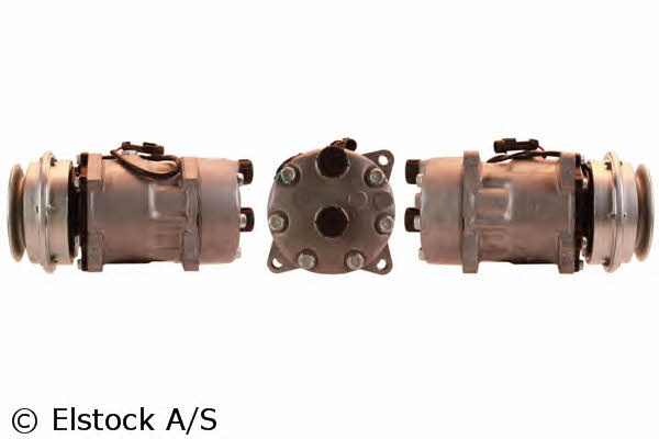 Elstock 51-0675 Compressor, air conditioning 510675