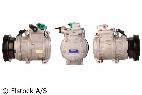 Elstock 51-0677 Compressor, air conditioning 510677