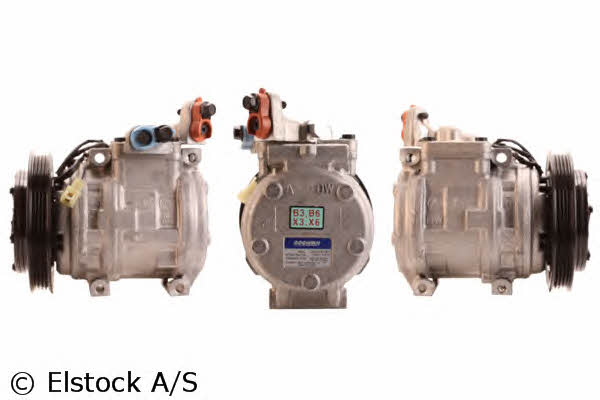 Elstock 51-0678 Compressor, air conditioning 510678