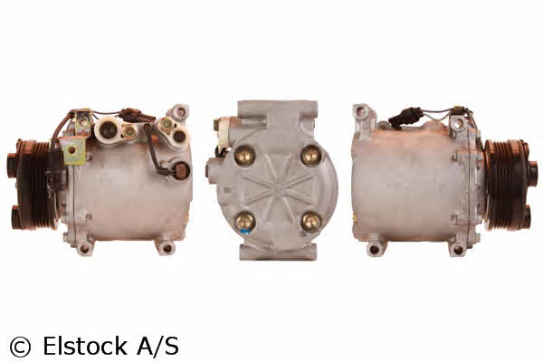 Elstock 51-0680 Compressor, air conditioning 510680