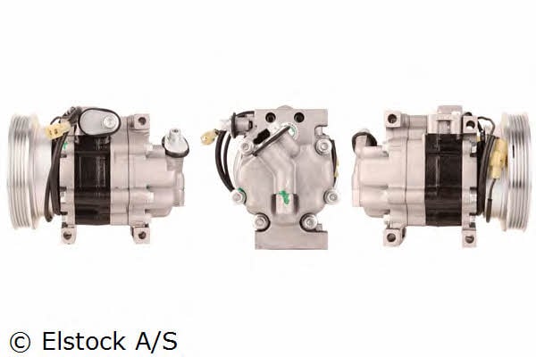 Elstock 51-0683 Compressor, air conditioning 510683