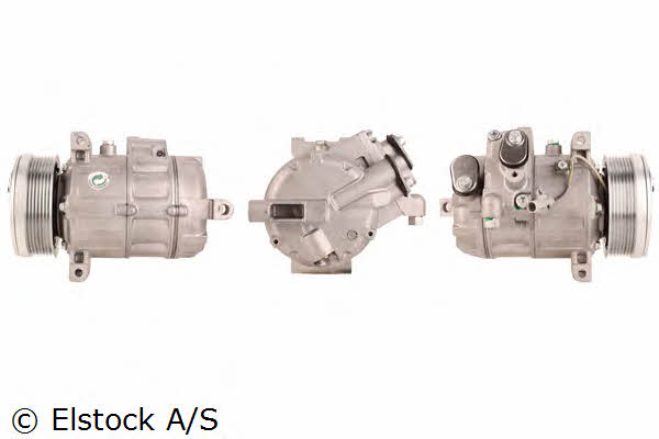 Elstock 51-0684 Compressor, air conditioning 510684