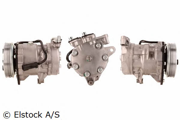 Elstock 51-0685 Compressor, air conditioning 510685