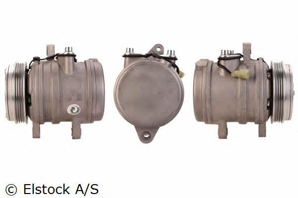 Elstock 51-0689 Compressor, air conditioning 510689