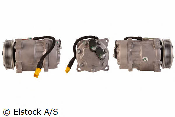 Elstock 51-0694 Compressor, air conditioning 510694