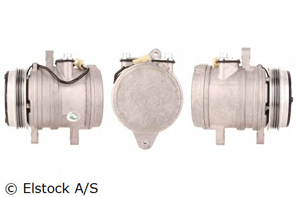 Elstock 51-0696 Compressor, air conditioning 510696