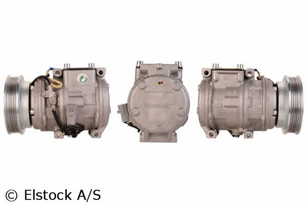 Elstock 51-0697 Compressor, air conditioning 510697