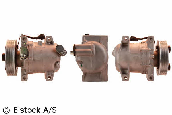 Elstock 51-0698 Compressor, air conditioning 510698