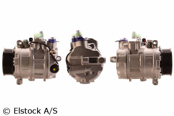 Elstock 51-0700 Compressor, air conditioning 510700
