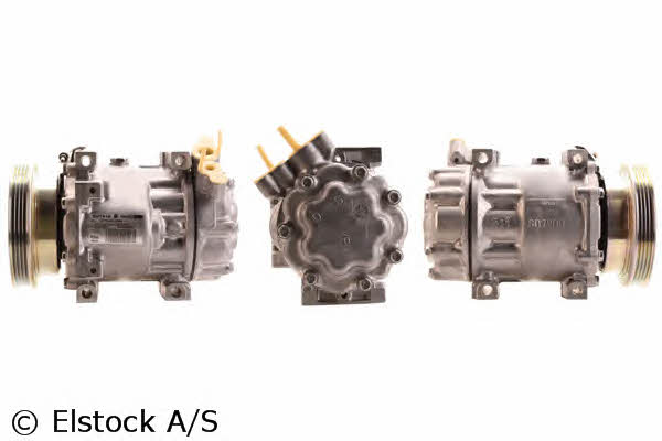 Elstock 51-0702 Compressor, air conditioning 510702