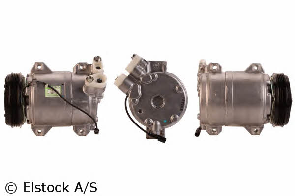 Elstock 51-0703 Compressor, air conditioning 510703