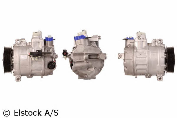 Elstock 51-0704 Compressor, air conditioning 510704