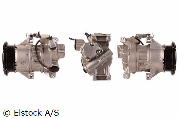 Elstock 51-0707 Compressor, air conditioning 510707