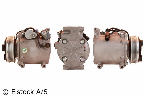Elstock 51-0708 Compressor, air conditioning 510708