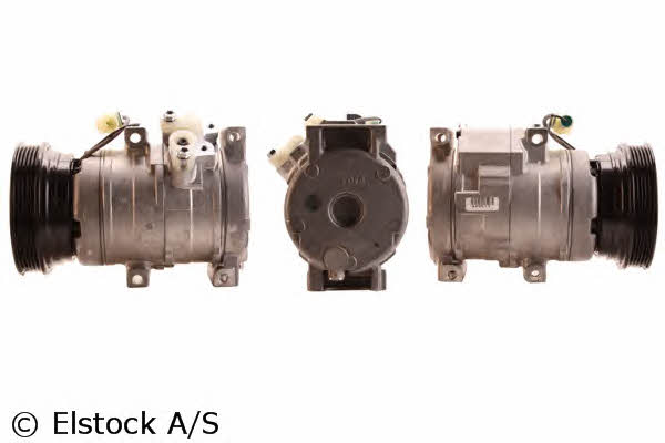 Elstock 51-0709 Compressor, air conditioning 510709