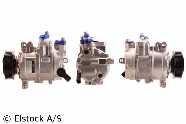 Elstock 51-0711 Compressor, air conditioning 510711
