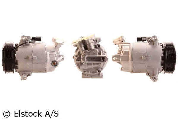Elstock 51-0712 Compressor, air conditioning 510712