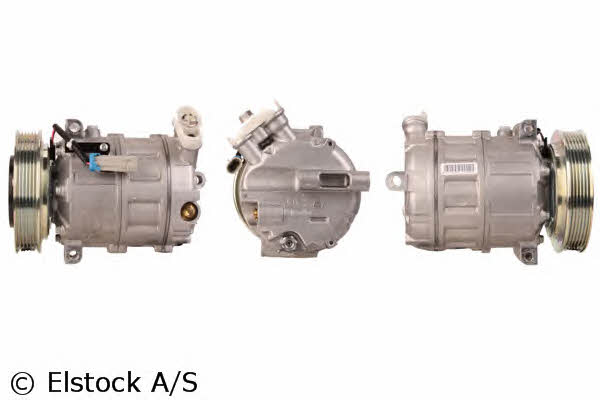 Elstock 51-0713 Compressor, air conditioning 510713