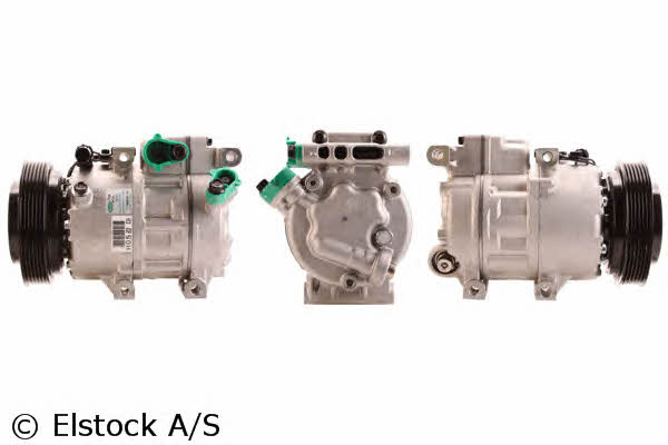 Elstock 51-0714 Compressor, air conditioning 510714