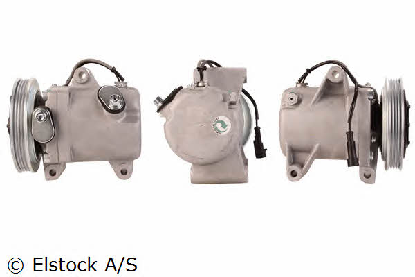Elstock 51-0715 Compressor, air conditioning 510715