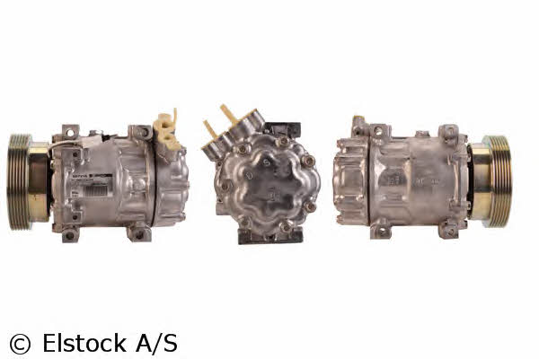 Elstock 51-0716 Compressor, air conditioning 510716