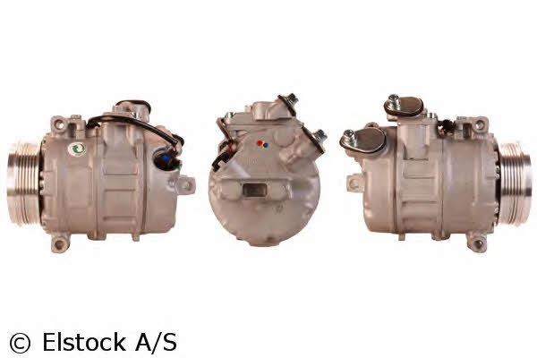 Elstock 51-0718 Compressor, air conditioning 510718