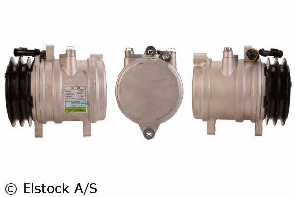 Elstock 51-0719 Compressor, air conditioning 510719