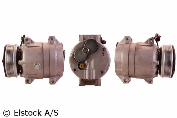 Elstock 51-0720 Compressor, air conditioning 510720