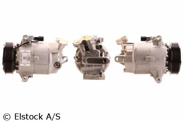 Elstock 51-0721 Compressor, air conditioning 510721