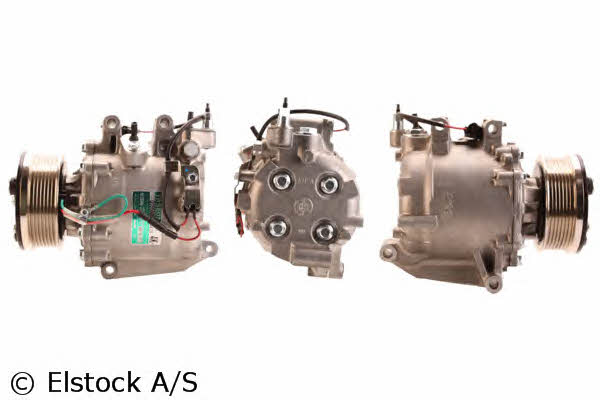 Elstock 51-0722 Compressor, air conditioning 510722