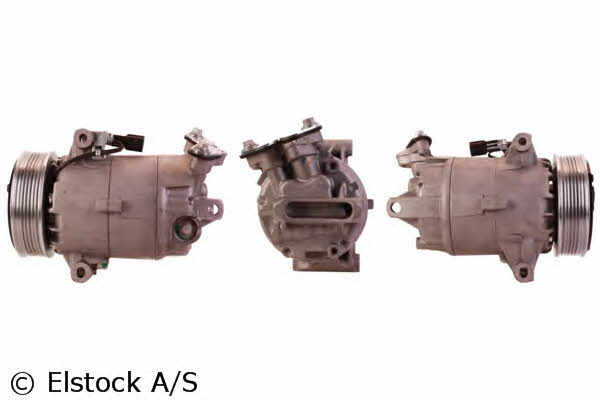 Elstock 51-0723 Compressor, air conditioning 510723