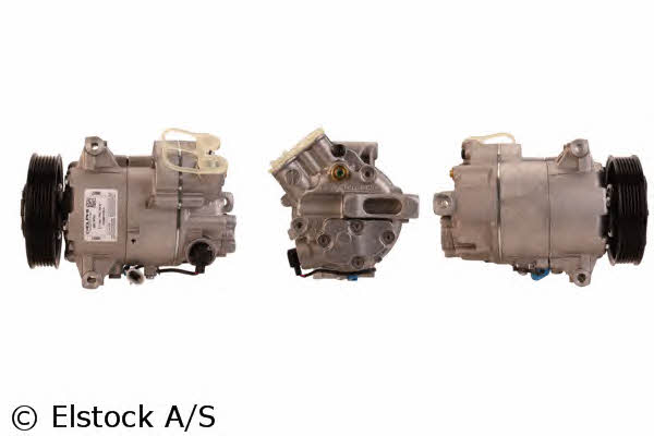 Elstock 51-0724 Compressor, air conditioning 510724