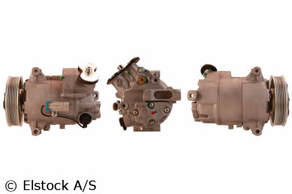 Elstock 51-0725 Compressor, air conditioning 510725