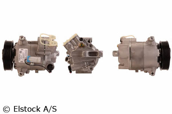 Elstock 51-0726 Compressor, air conditioning 510726