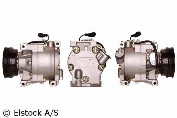 Elstock 51-0728 Compressor, air conditioning 510728