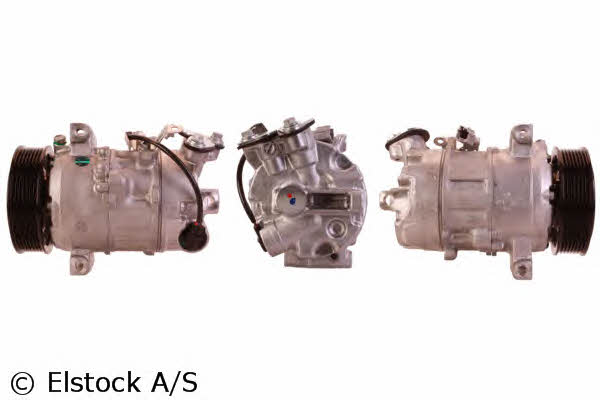 Elstock 51-0730 Compressor, air conditioning 510730