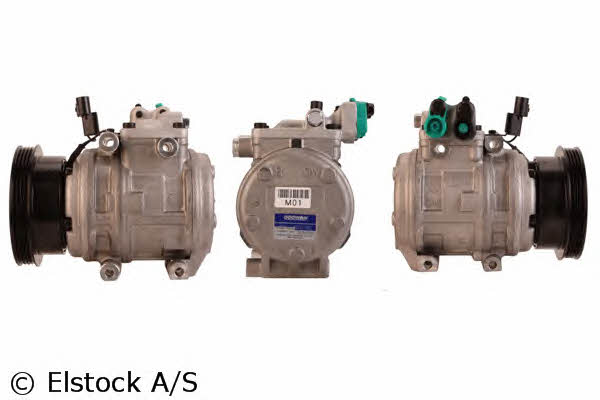 Elstock 51-0731 Compressor, air conditioning 510731