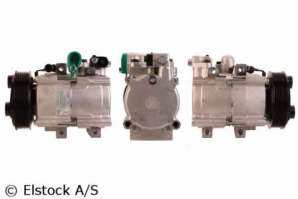 Elstock 51-0732 Compressor, air conditioning 510732