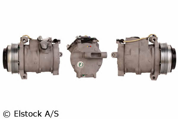 Elstock 51-0734 Compressor, air conditioning 510734