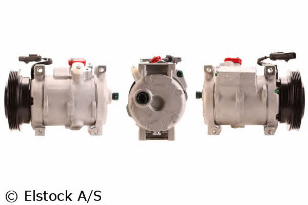 Elstock 51-0735 Compressor, air conditioning 510735