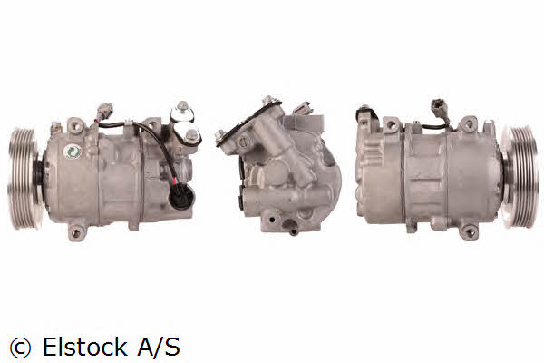 Elstock 51-0737 Compressor, air conditioning 510737