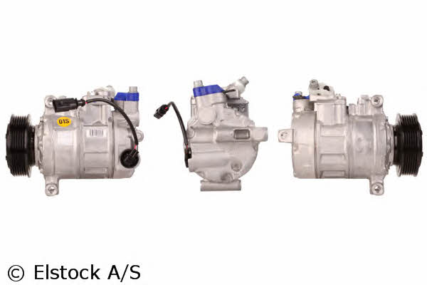 Elstock 51-0739 Compressor, air conditioning 510739