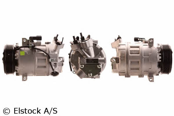 Elstock 51-0740 Compressor, air conditioning 510740
