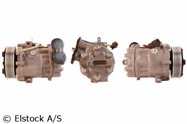Elstock 51-0742 Compressor, air conditioning 510742