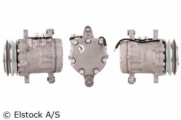 Elstock 51-0743 Compressor, air conditioning 510743
