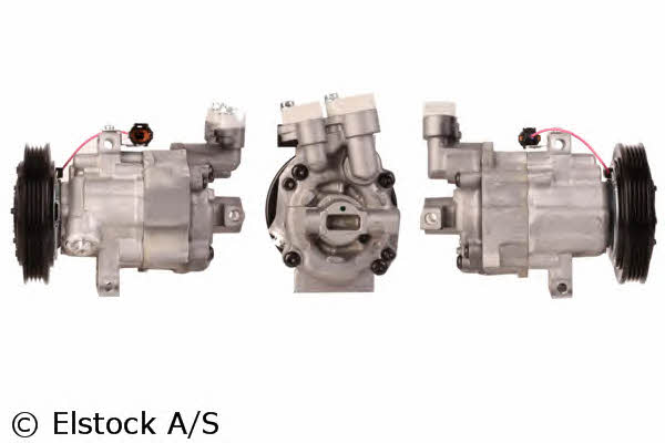 Elstock 51-0745 Compressor, air conditioning 510745