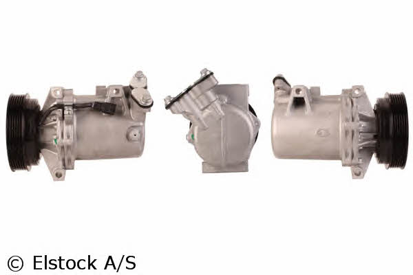 Elstock 51-0746 Compressor, air conditioning 510746