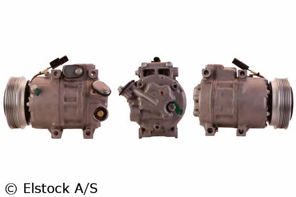 Elstock 51-0747 Compressor, air conditioning 510747