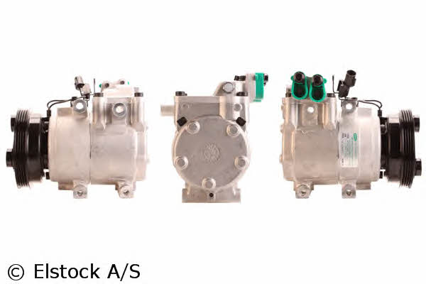 Elstock 51-0751 Compressor, air conditioning 510751
